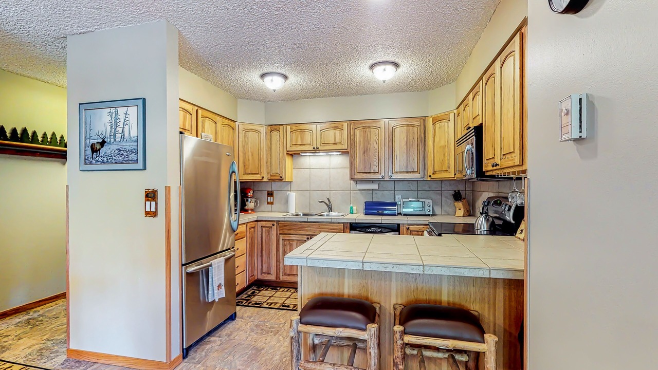 Photo of Kitchen in Warrior's Mark
