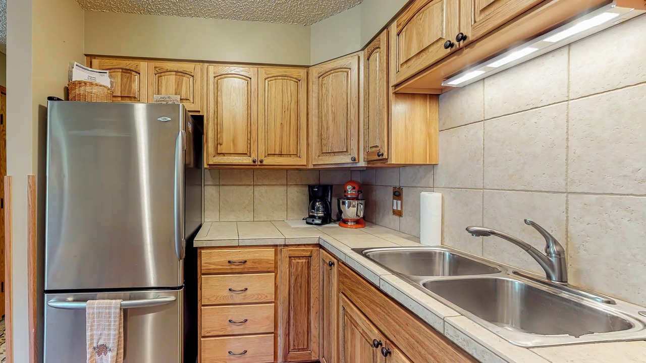 Photo of Kitchen in Warrior's Mark