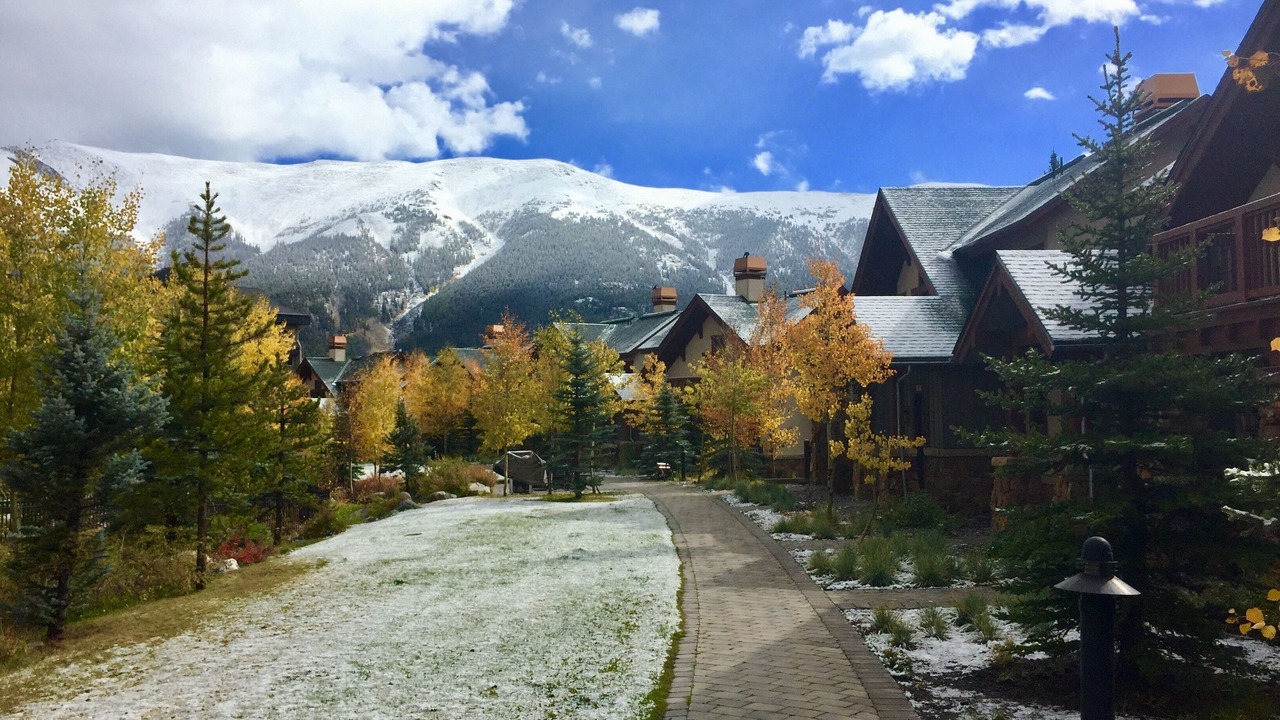 Photo of Others in Copper Mountain Village