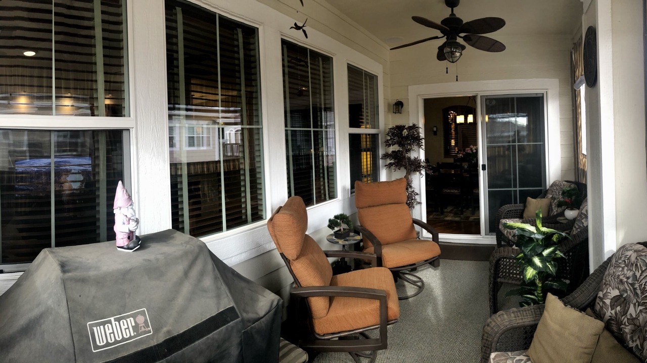Photo of Patio Balcony in Westridge