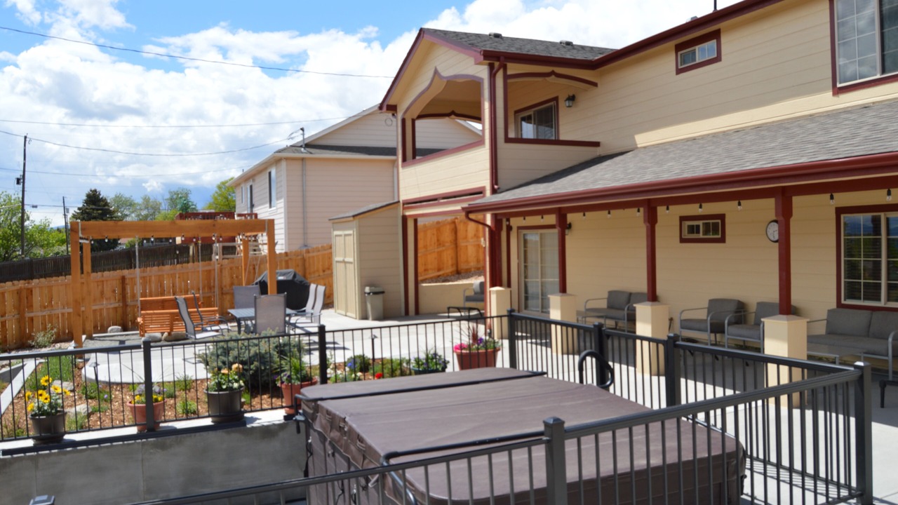 Photo of Patio Balcony in Northglenn