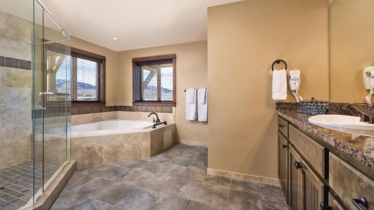 Photo of Bathroom in Grand Elk Ranch