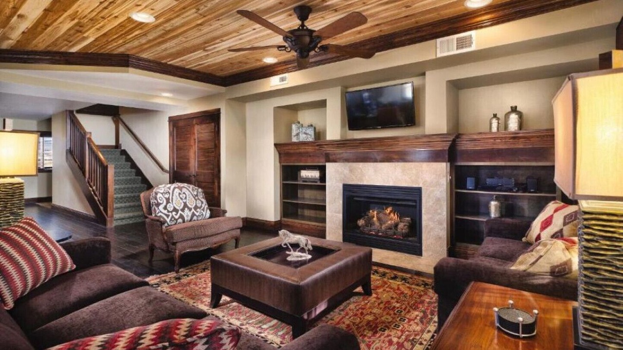 Photo of Livingroom in Grand Elk Ranch