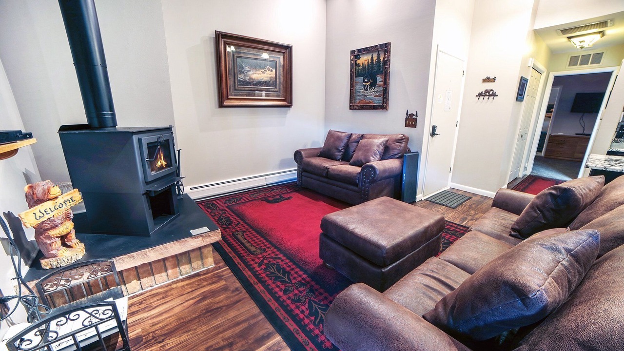 Photo of Bedroom in Estes Park
