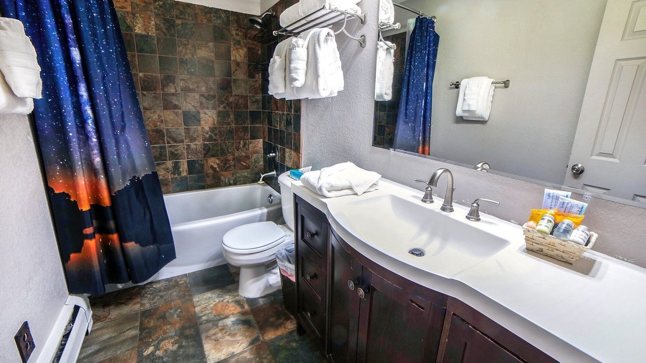 Photo of Bathroom in Estes Park