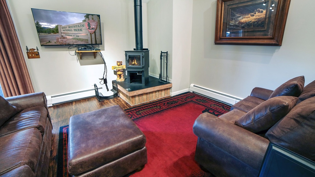 Photo of Livingroom in Estes Park