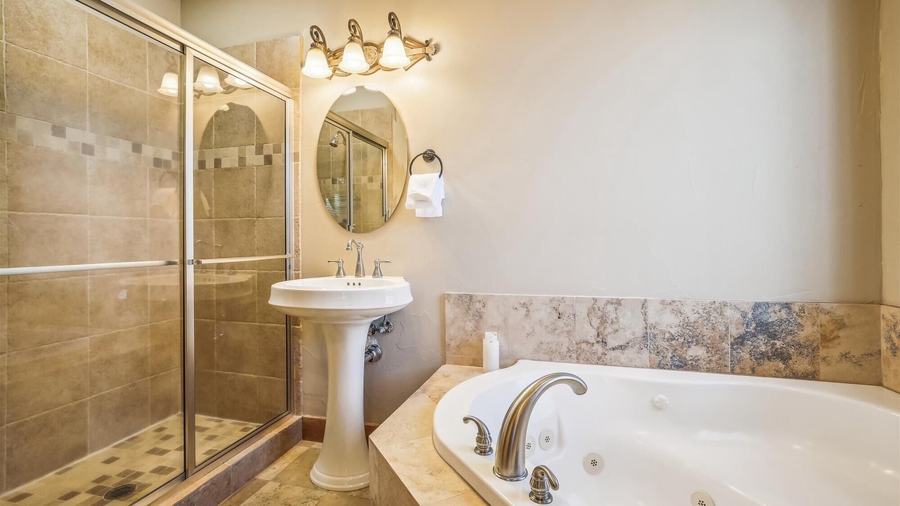 Photo of Bathroom in Breckenridge Heights