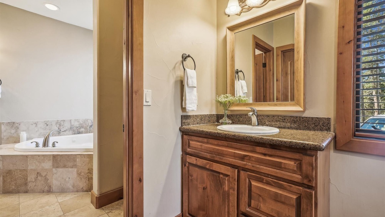 Photo of Bathroom in Breckenridge Heights