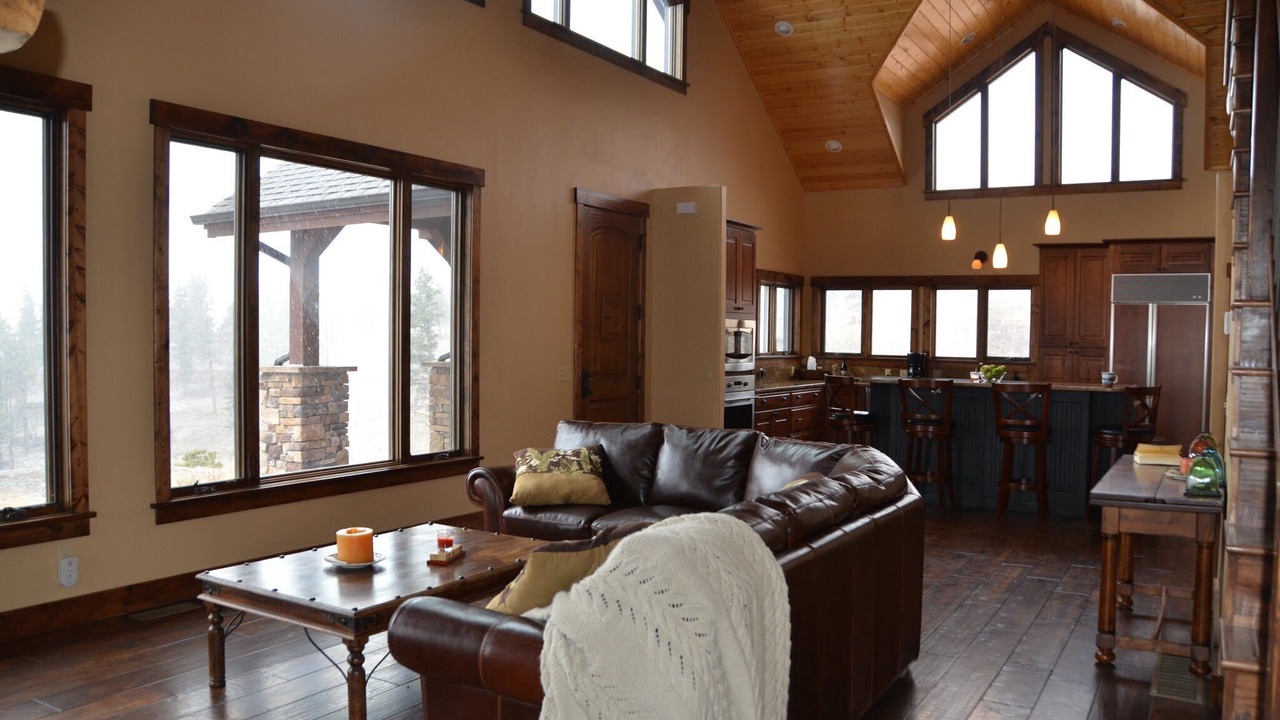 Photo of Livingroom in Pine
