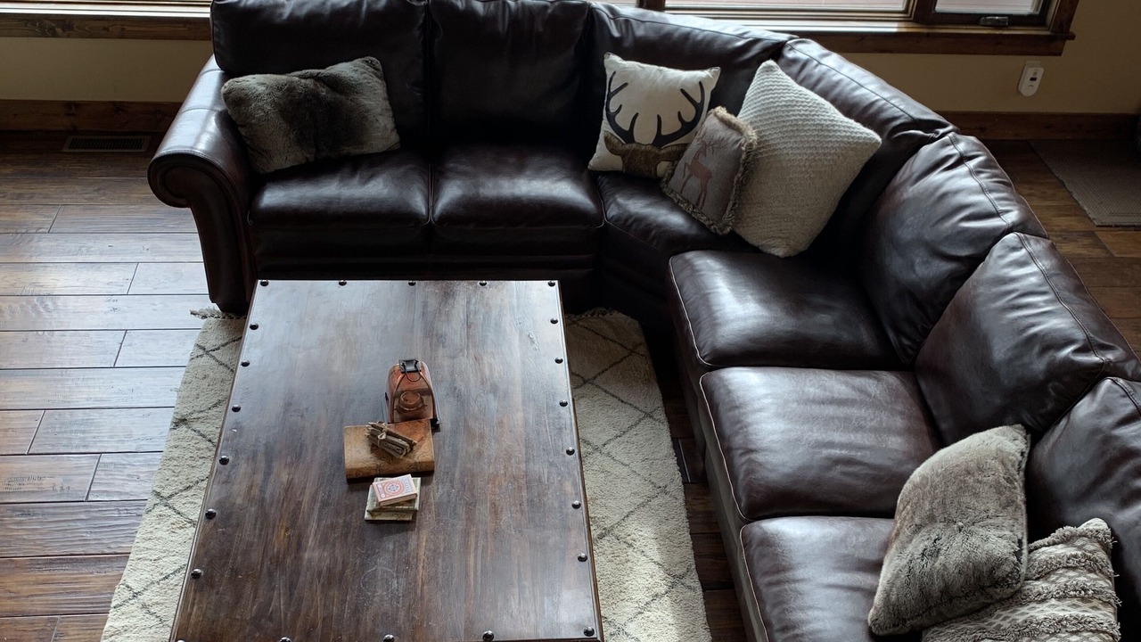 Photo of Livingroom in Pine
