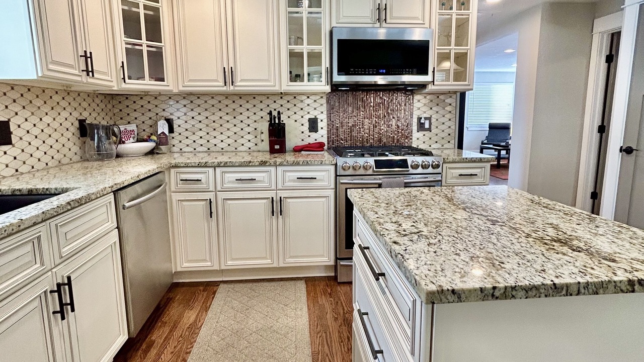 Photo of Kitchen in West Highland