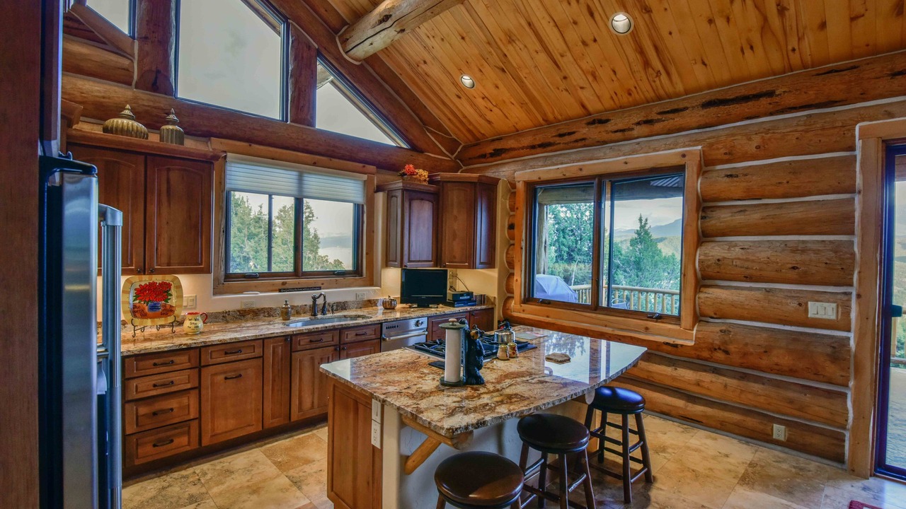 Photo of Kitchen in Pleasant Valley