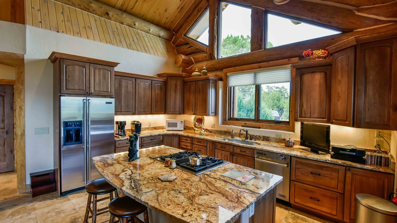 Photo of Kitchen in Pleasant Valley