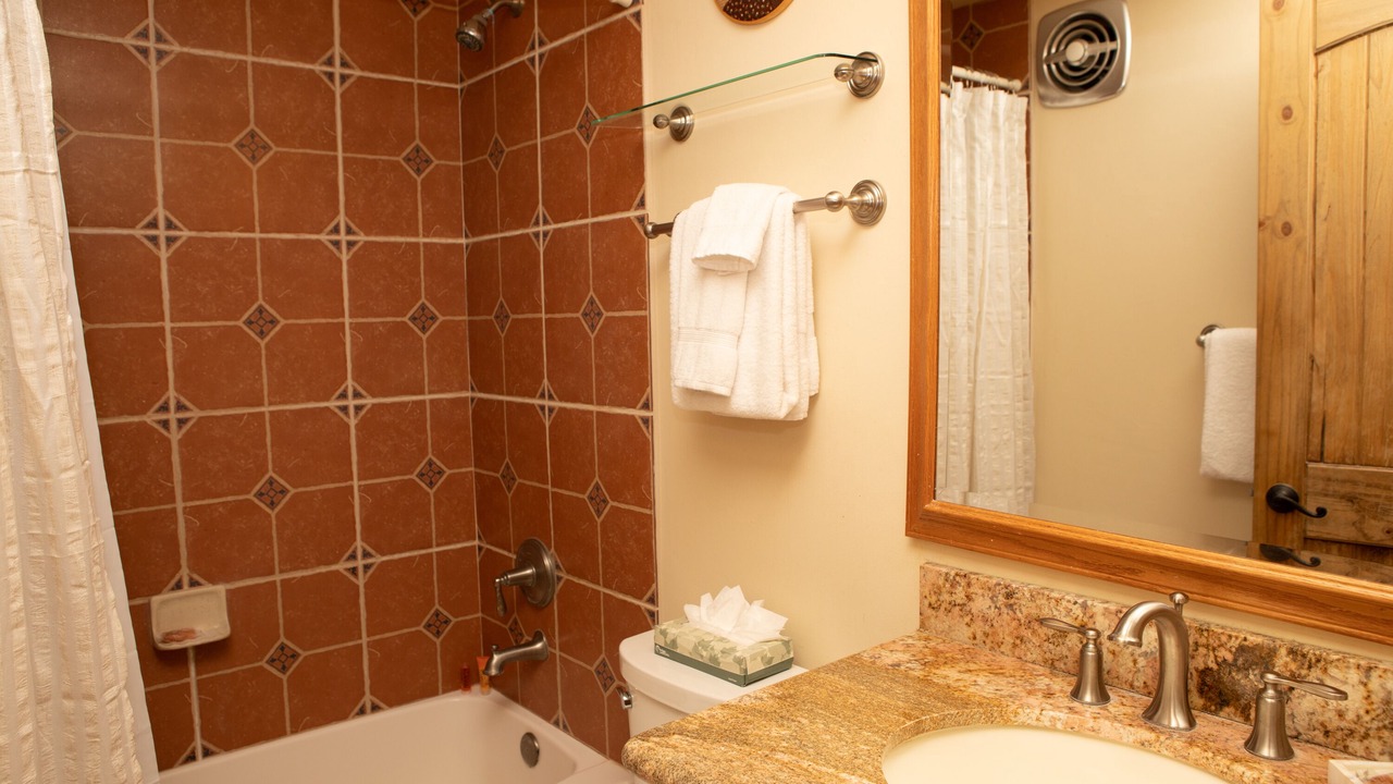 Photo of Bathroom in Vail