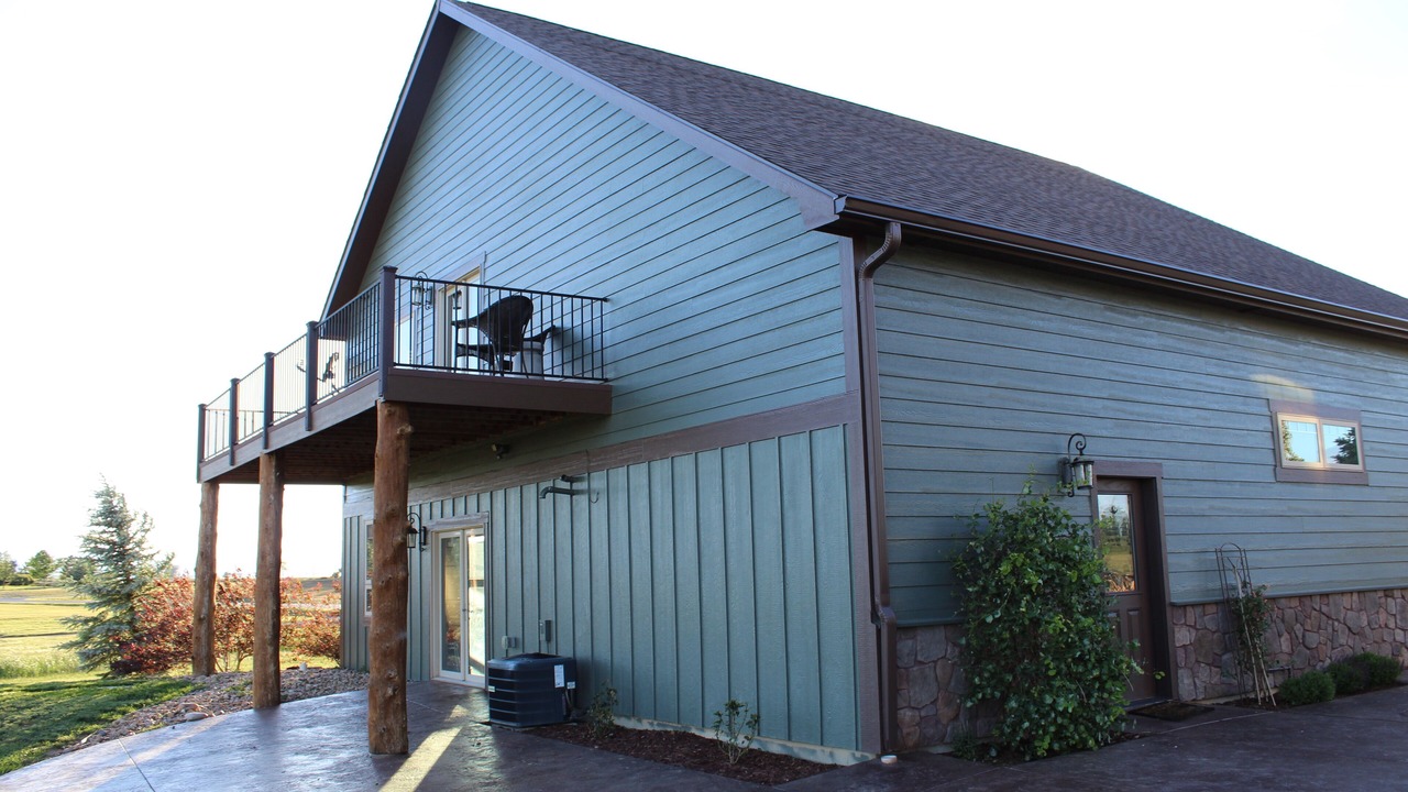 Photo of Patio Balcony in Severance