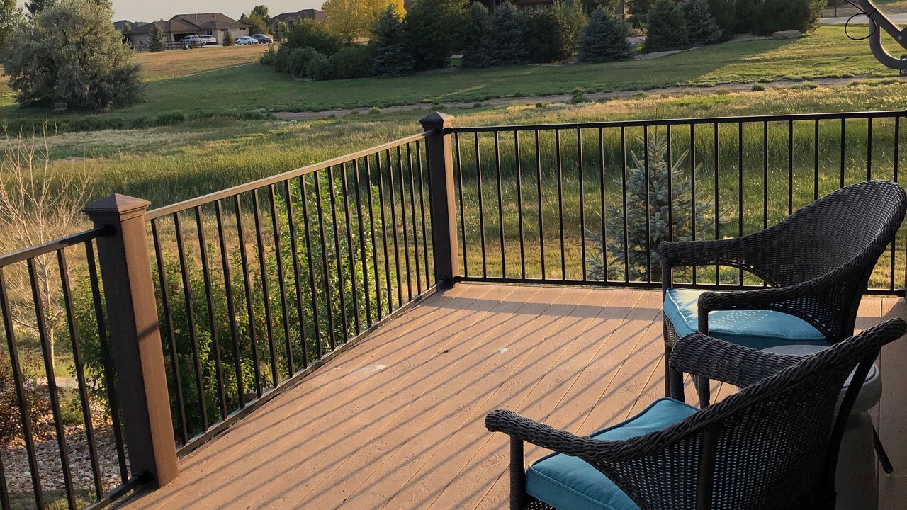 Photo of Patio Balcony in Severance