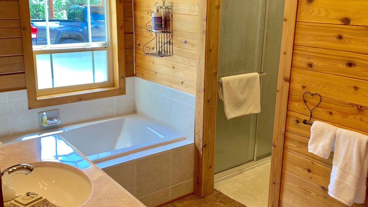 Photo of Bathroom in Glenwood Springs