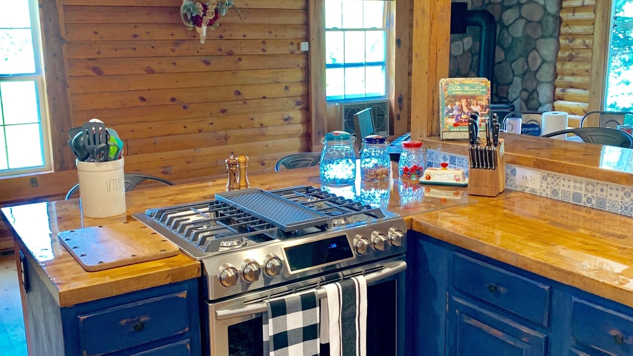Photo of Kitchen in Glenwood Springs