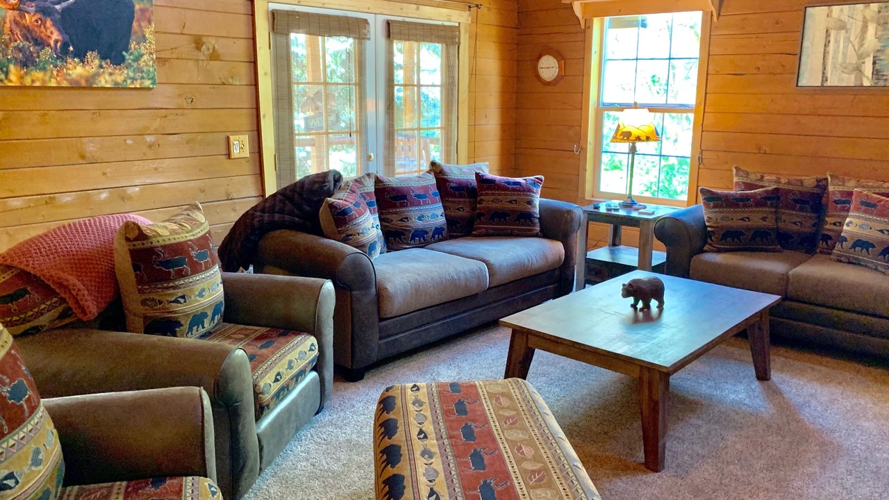 Photo of Livingroom in Glenwood Springs
