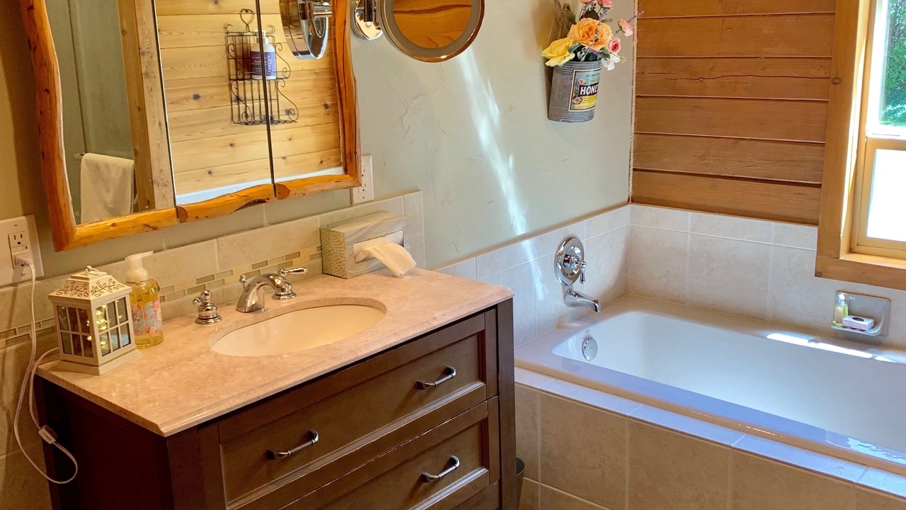 Photo of Bathroom in Glenwood Springs