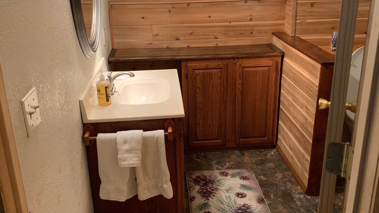 Photo of Bathroom in Glenwood Springs