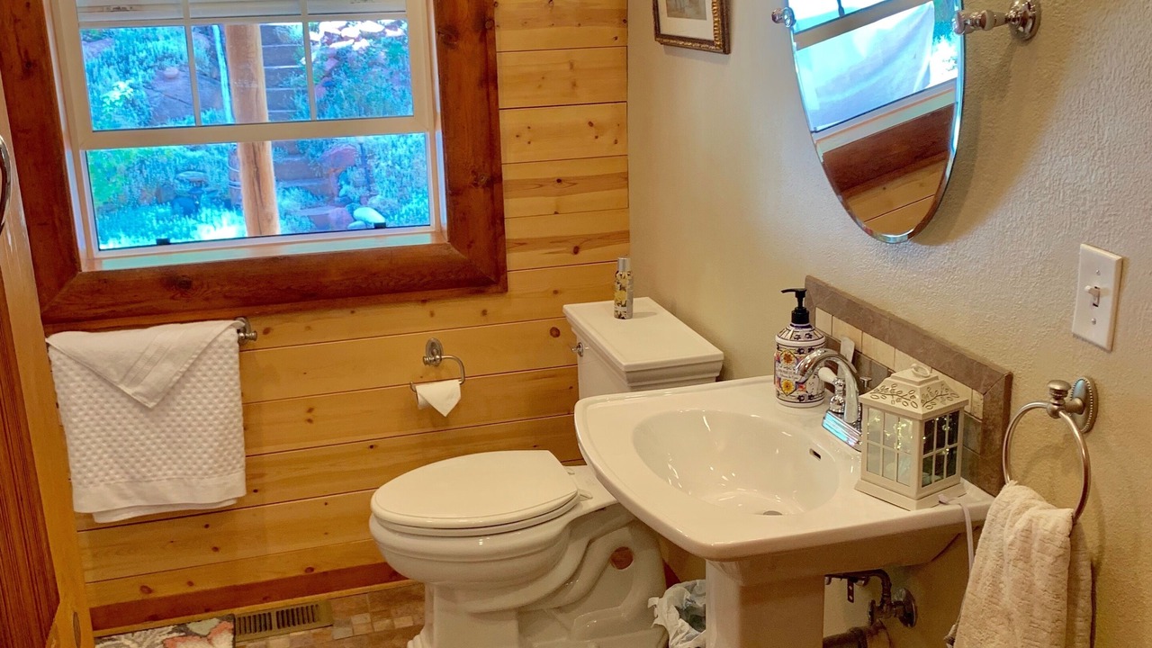 Photo of Bathroom in Glenwood Springs