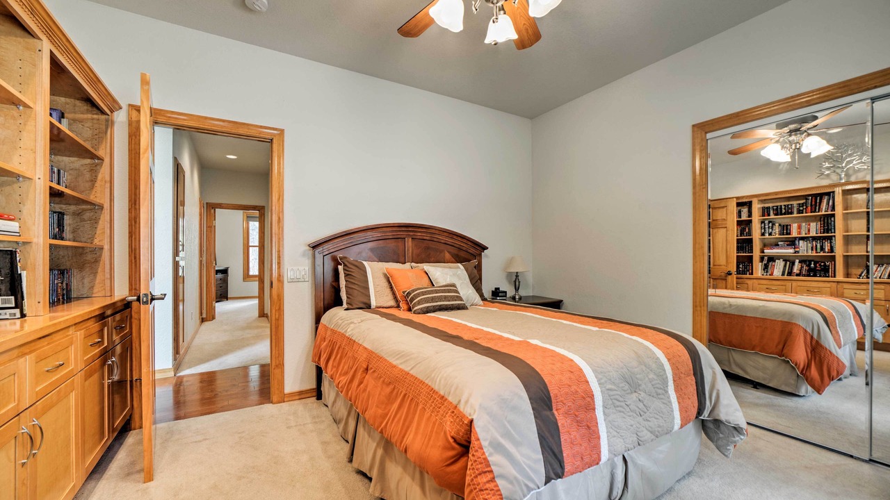 Photo of Bedroom in Twin Creek Village
