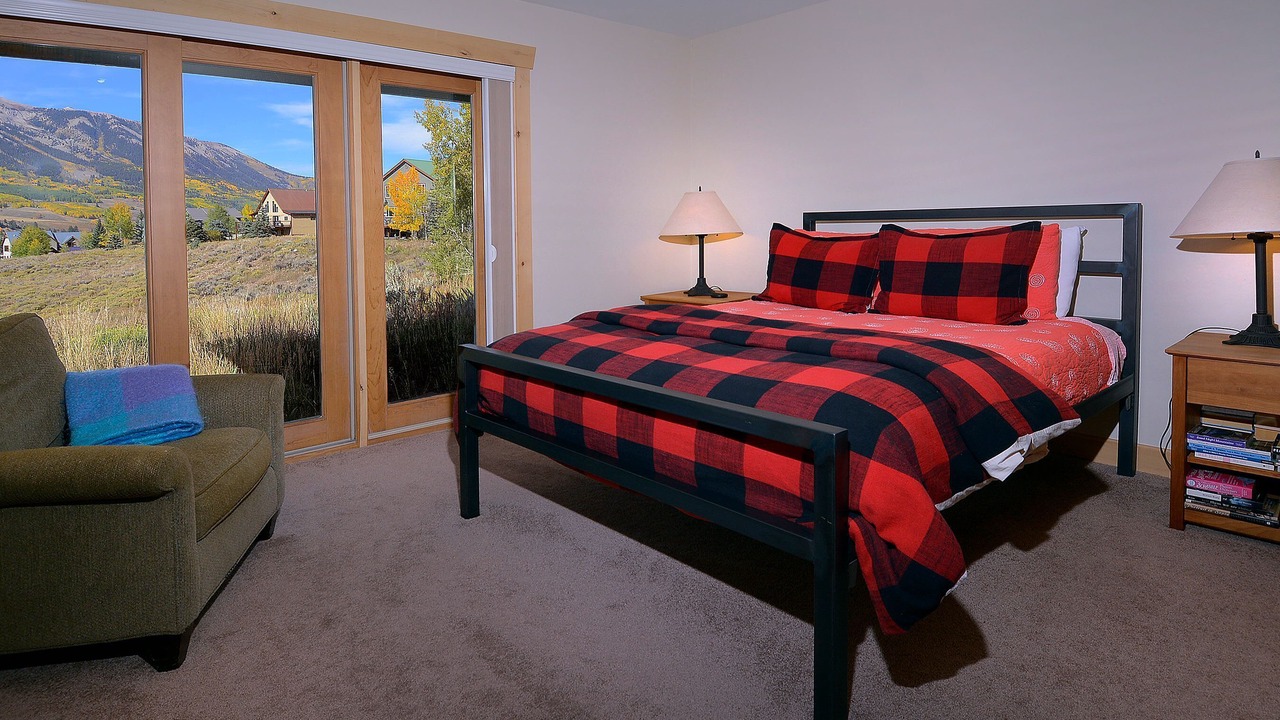 Photo of Bedroom in Crested Butte South