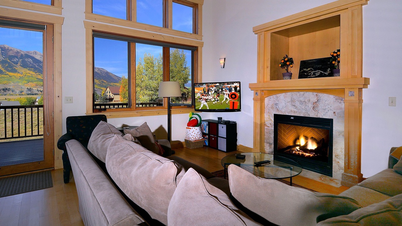 Photo of Livingroom in Crested Butte South