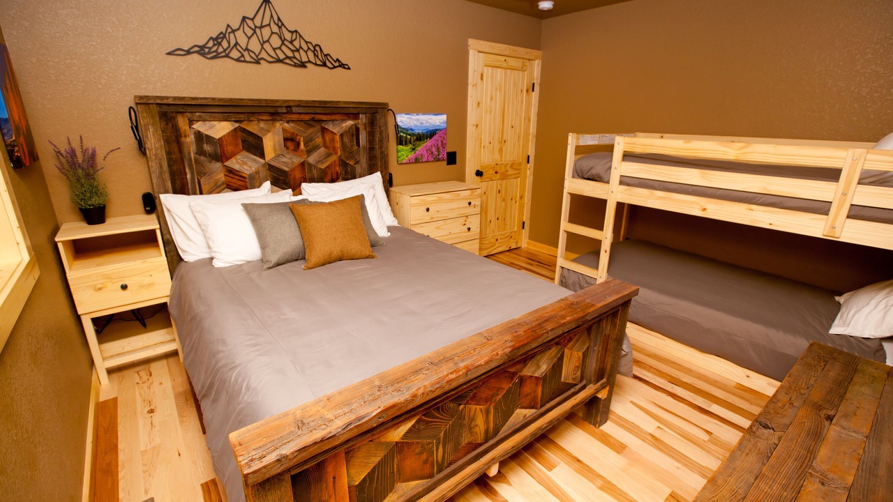 Photo of Bedroom in Fairplay