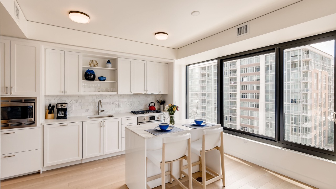 Photo of Kitchen in LoDo