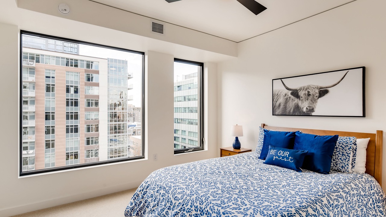 Photo of Bedroom in LoDo