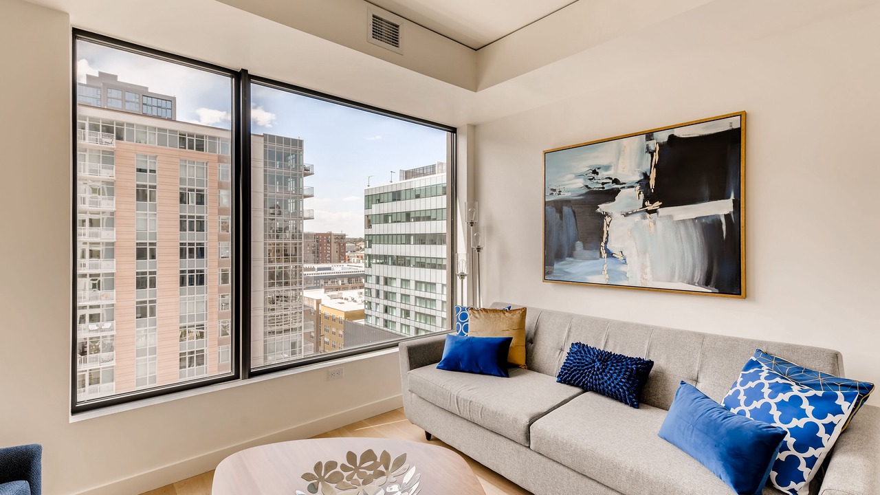 Photo of Livingroom in LoDo