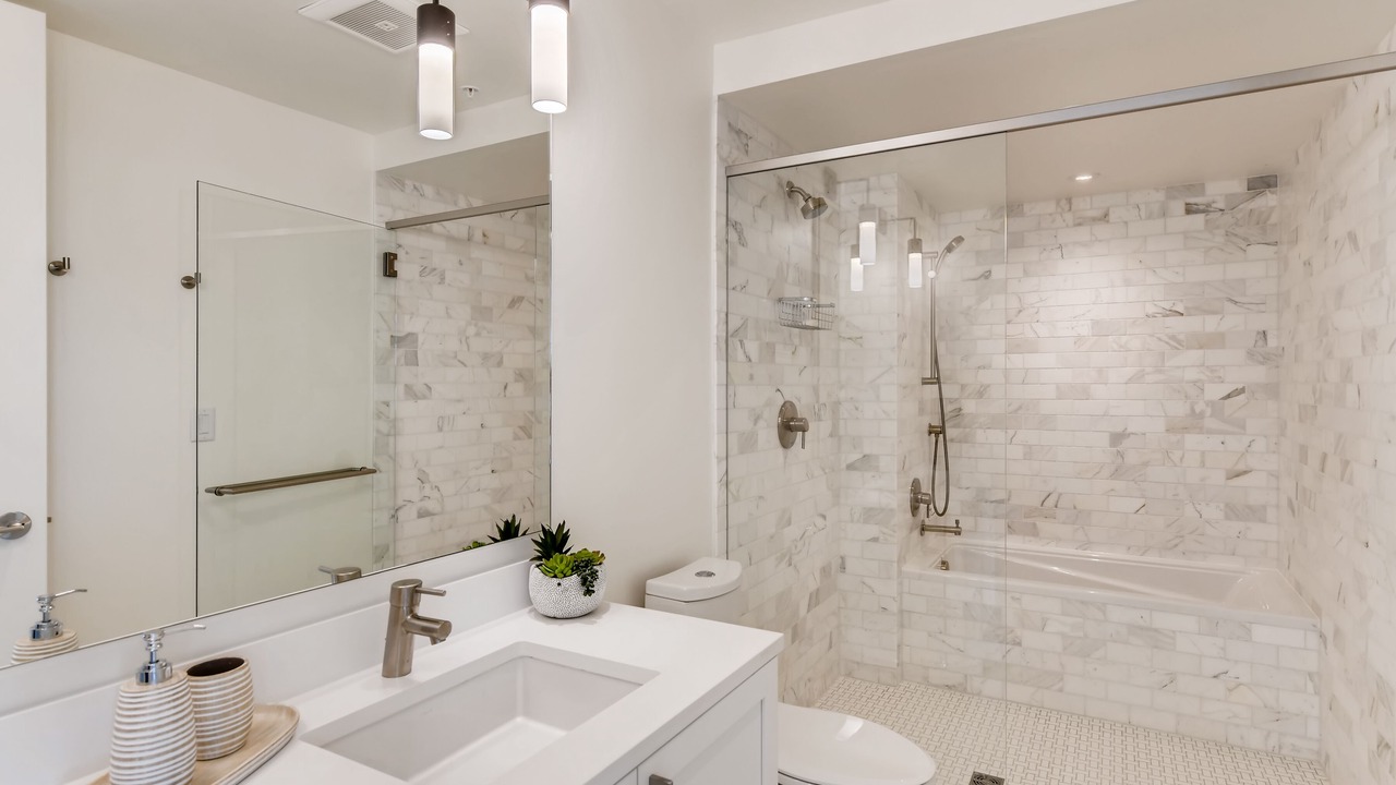 Photo of Bathroom in LoDo