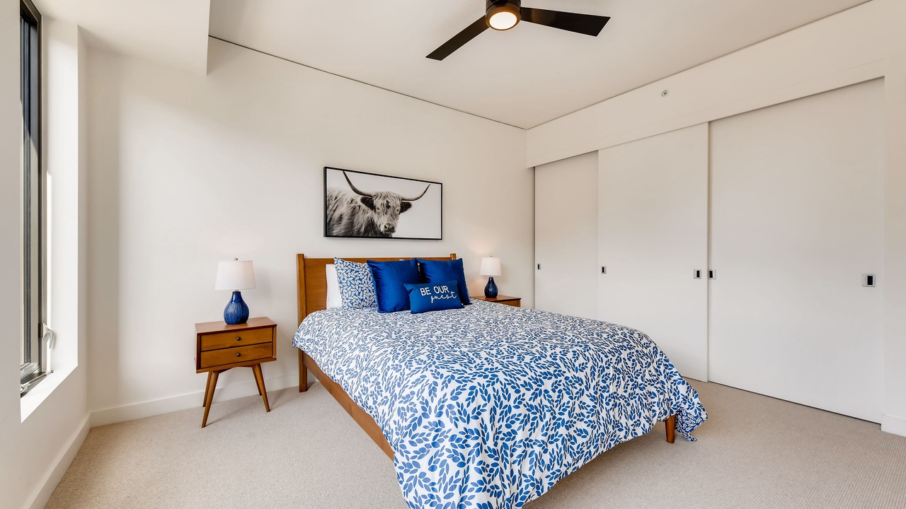 Photo of Bedroom in LoDo
