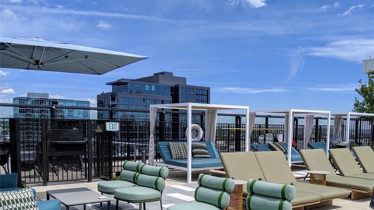 Photo of Patio Balcony in LoDo