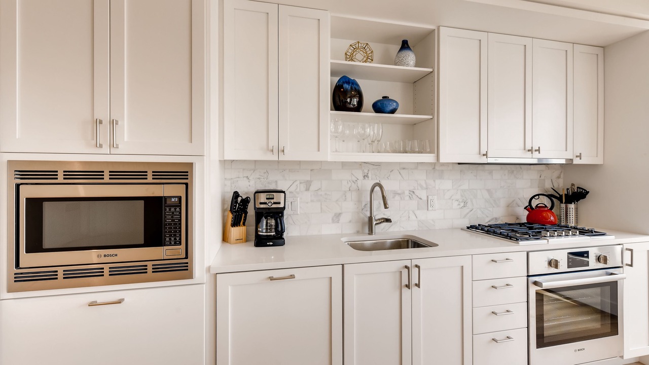 Photo of Kitchen in LoDo