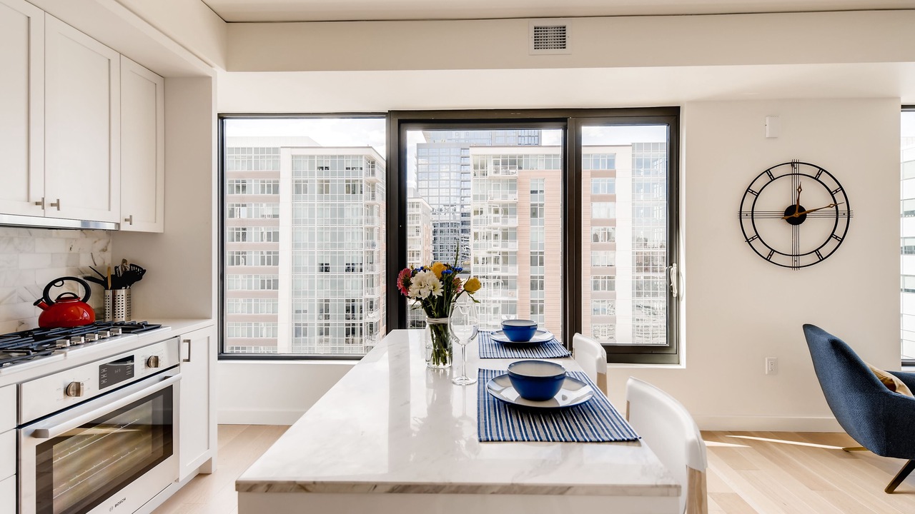 Photo of Kitchen in LoDo