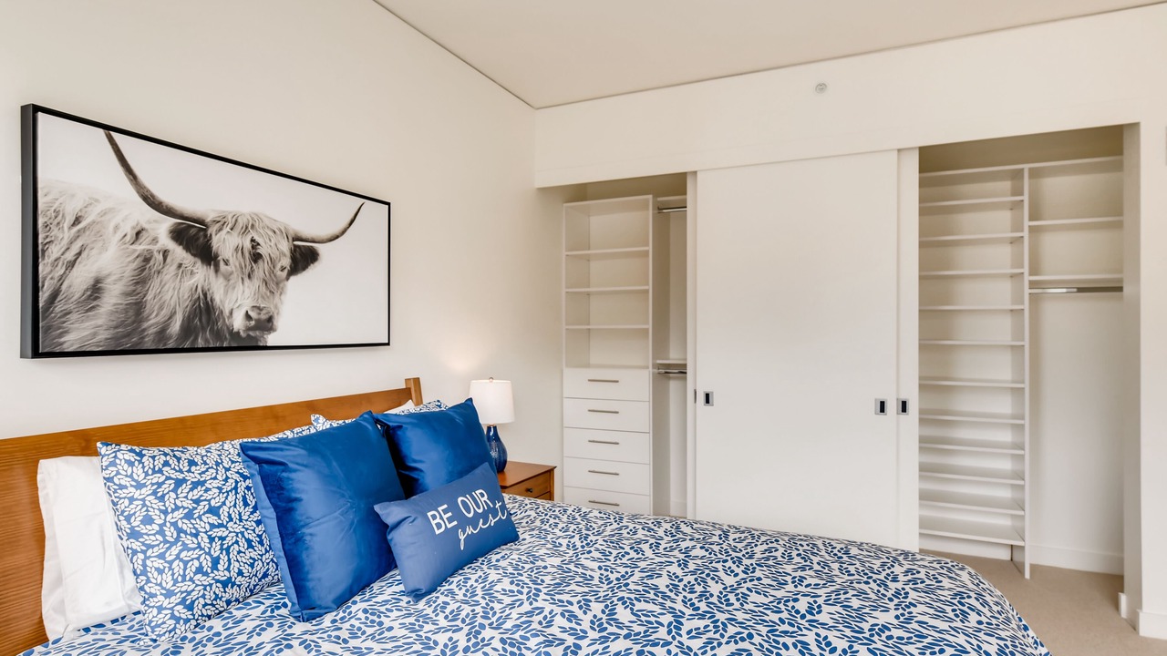 Photo of Bedroom in LoDo