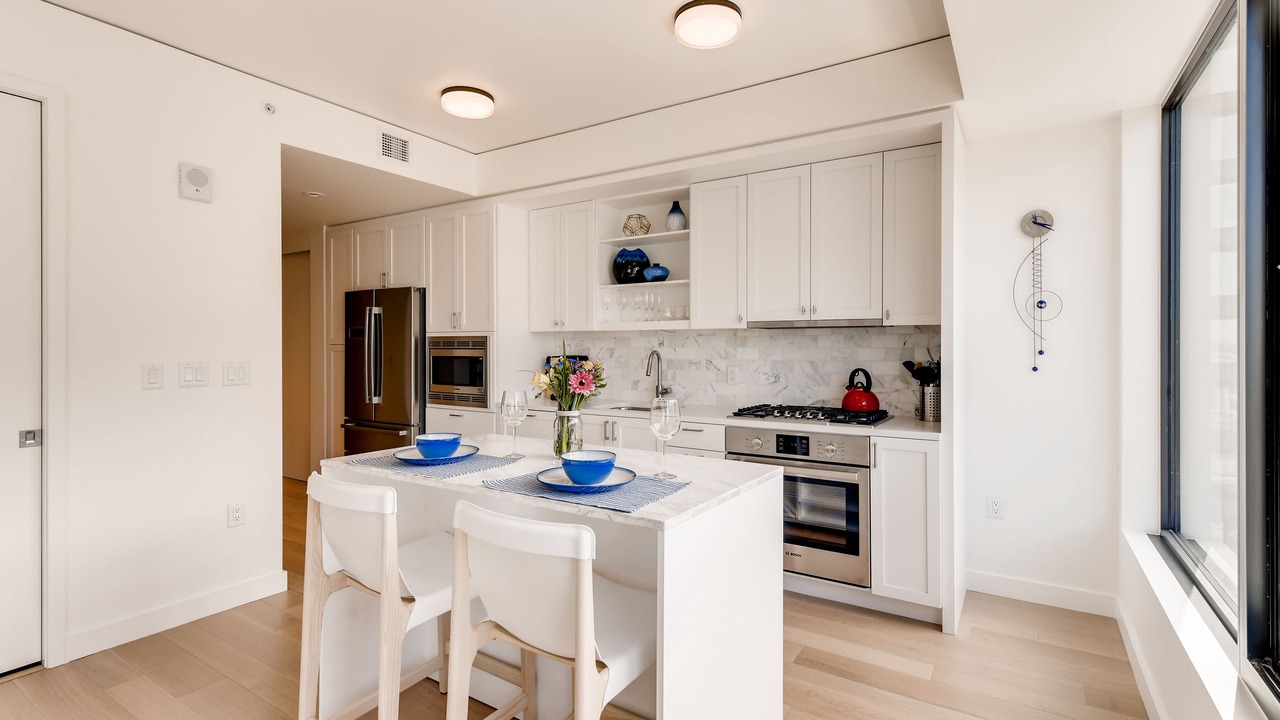 Photo of Kitchen in LoDo