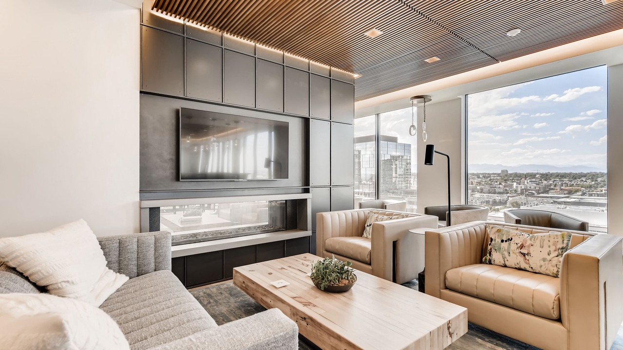 Photo of Livingroom in LoDo