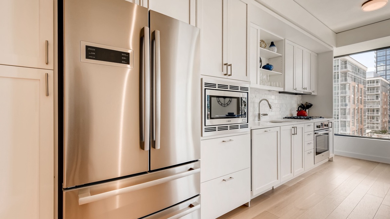 Photo of Kitchen in LoDo