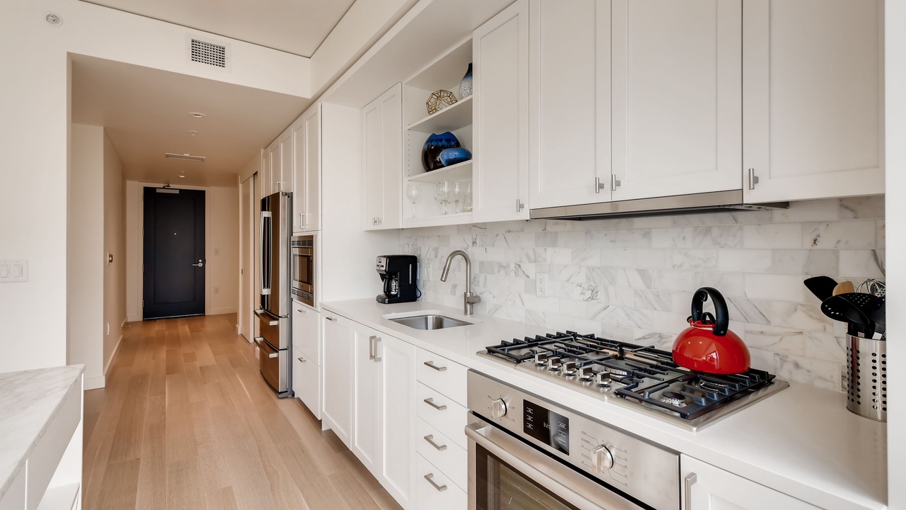Photo of Kitchen in LoDo