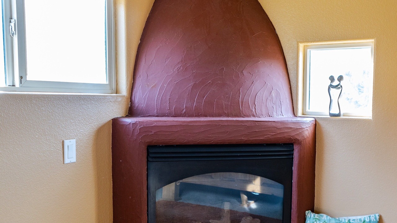 Photo of Livingroom in Manitou Springs Historic District
