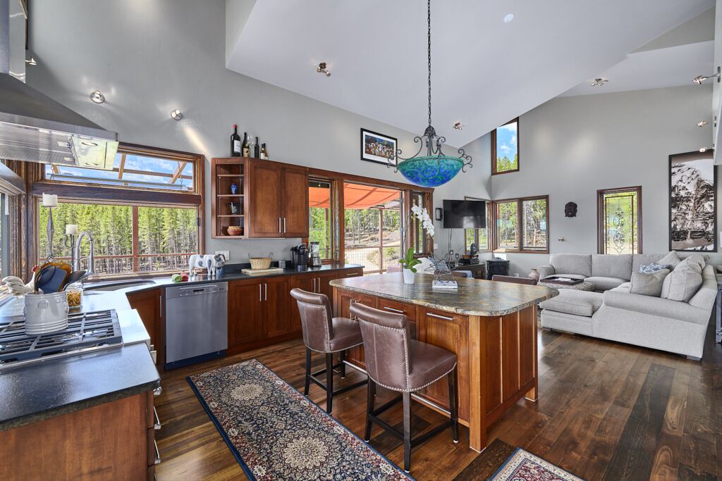 Photo of Kitchen in Black Hawk