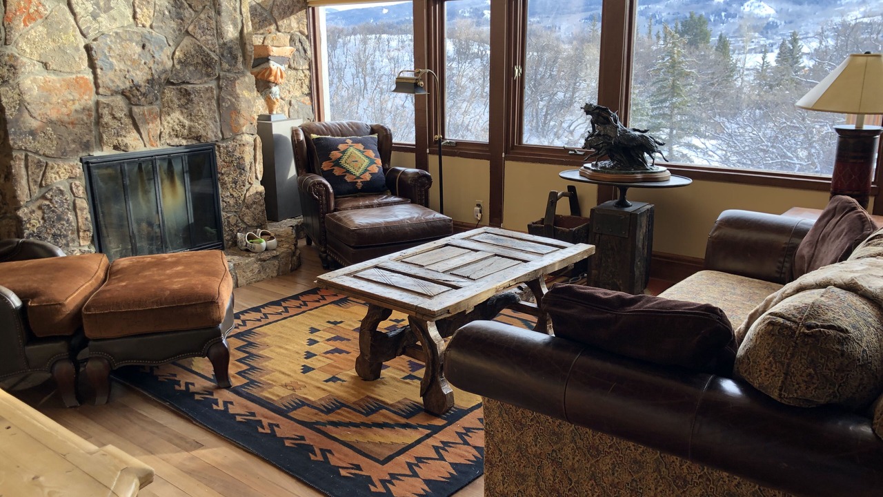 Photo of Livingroom in Snowmass Village
