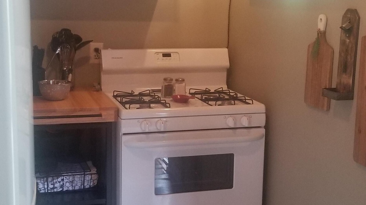 Photo of Kitchen in Clear Creek County