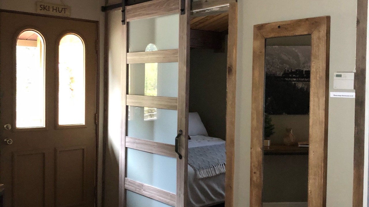 Photo of Bedroom in Clear Creek County