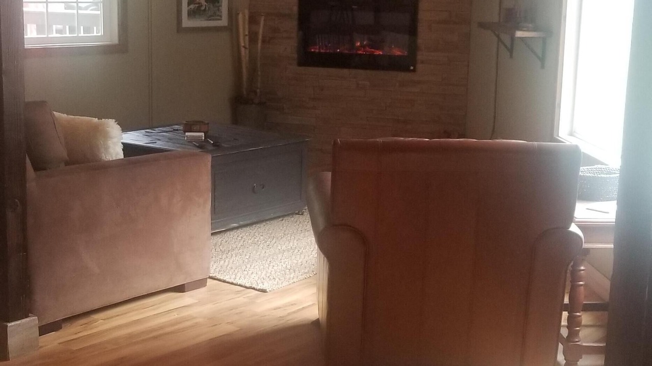 Photo of Livingroom in Clear Creek County
