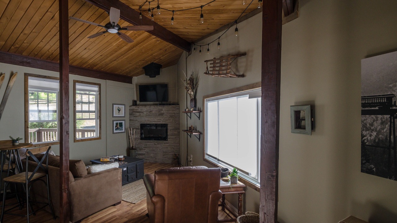 Photo of Livingroom in Clear Creek County